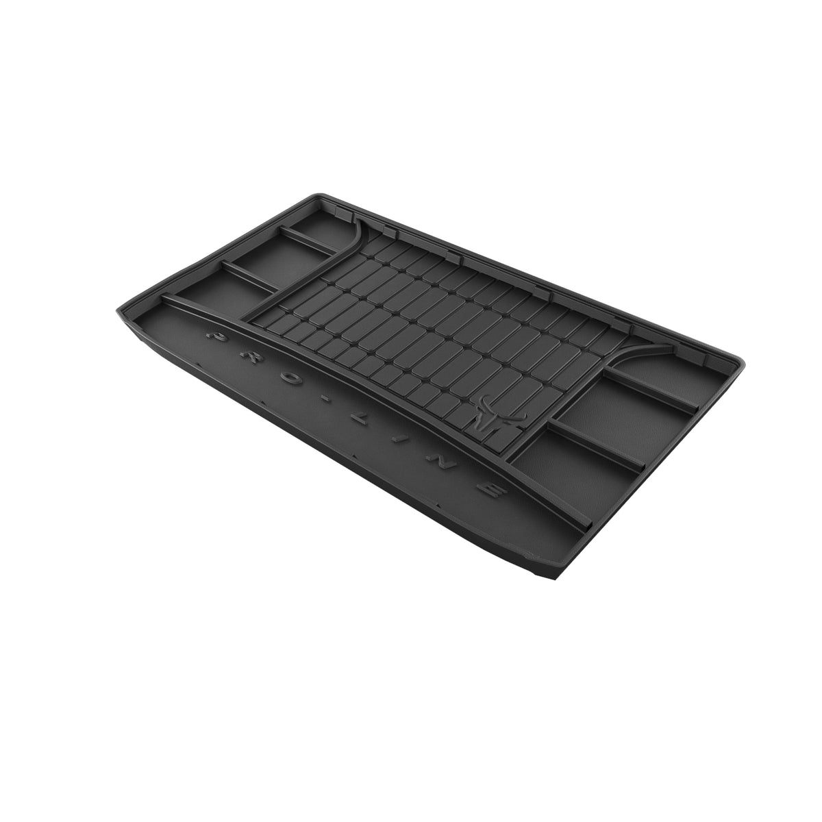 TAPETE BORRACHA P/ MALA PRO-LINE FORD B-MAX MONOVOLUME 2012-2017 PISO INFERIOR