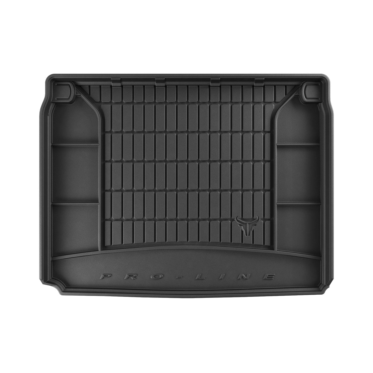 TAPETE BORRACHA P/ MALA PRO-LINE RENAULT KADJAR CROSSOVER 2015-2022 PISO SUPERIOR