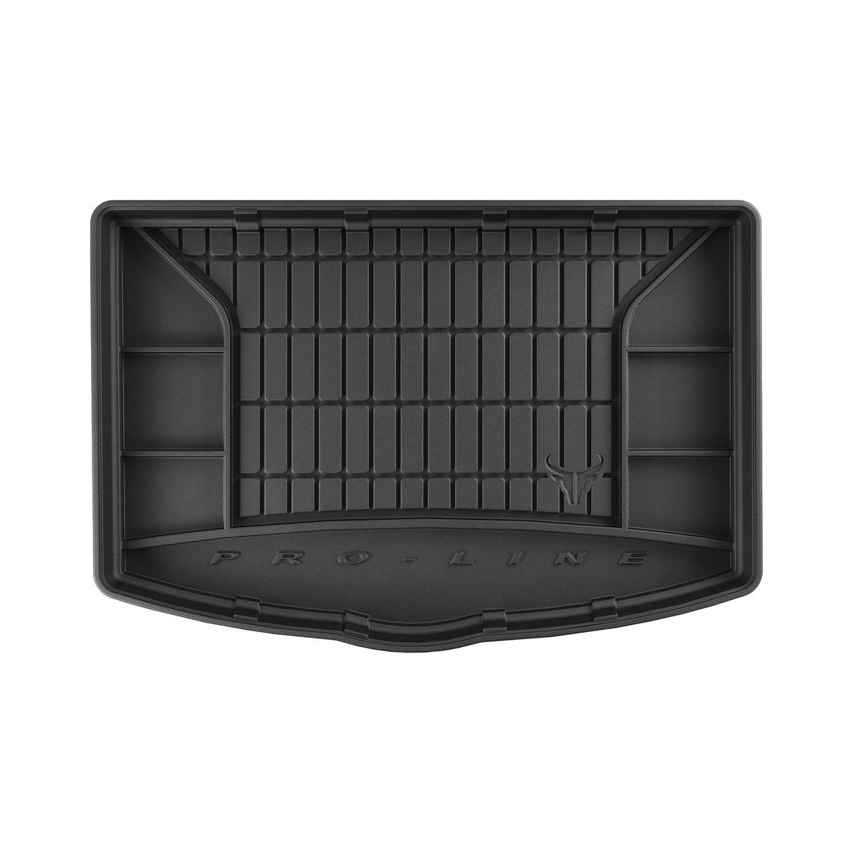 TAPETE BORRACHA P/ MALA PRO-LINE TOYOTA YARIS III HATCHBACK 2011-2020 5 PORTAS
