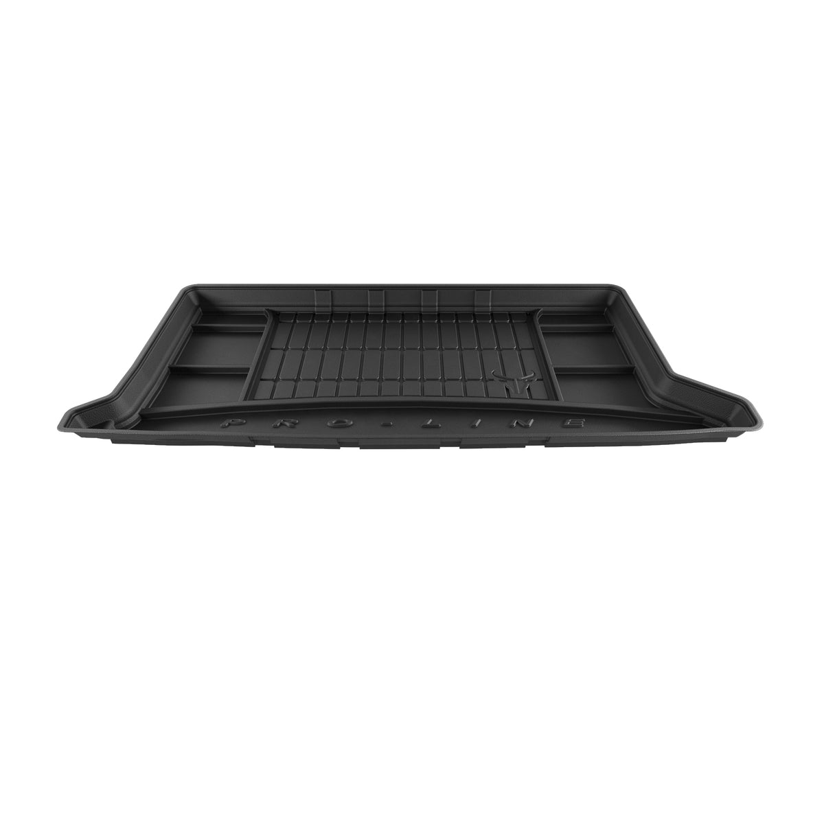 TAPETE BORRACHA P/ MALA PRO-LINE FORD KA II HATCHBACK 2008-2016
