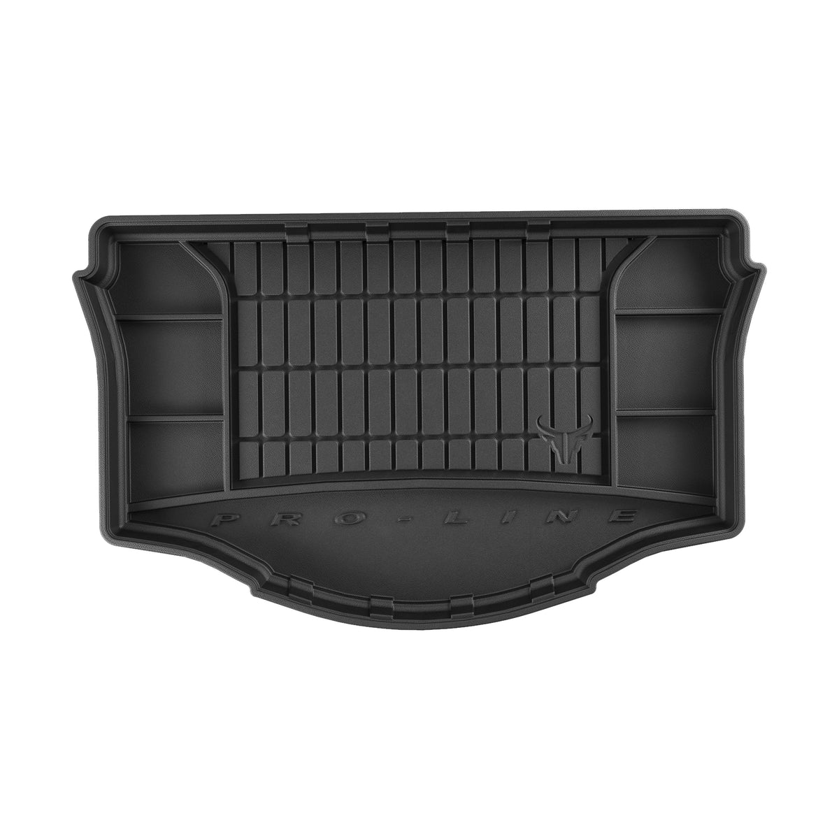 TAPETE BORRACHA P/ MALA PRO-LINE MITSUBISHI SPACE STAR HATCHBACK 2013-2024 PISO INFERIOR