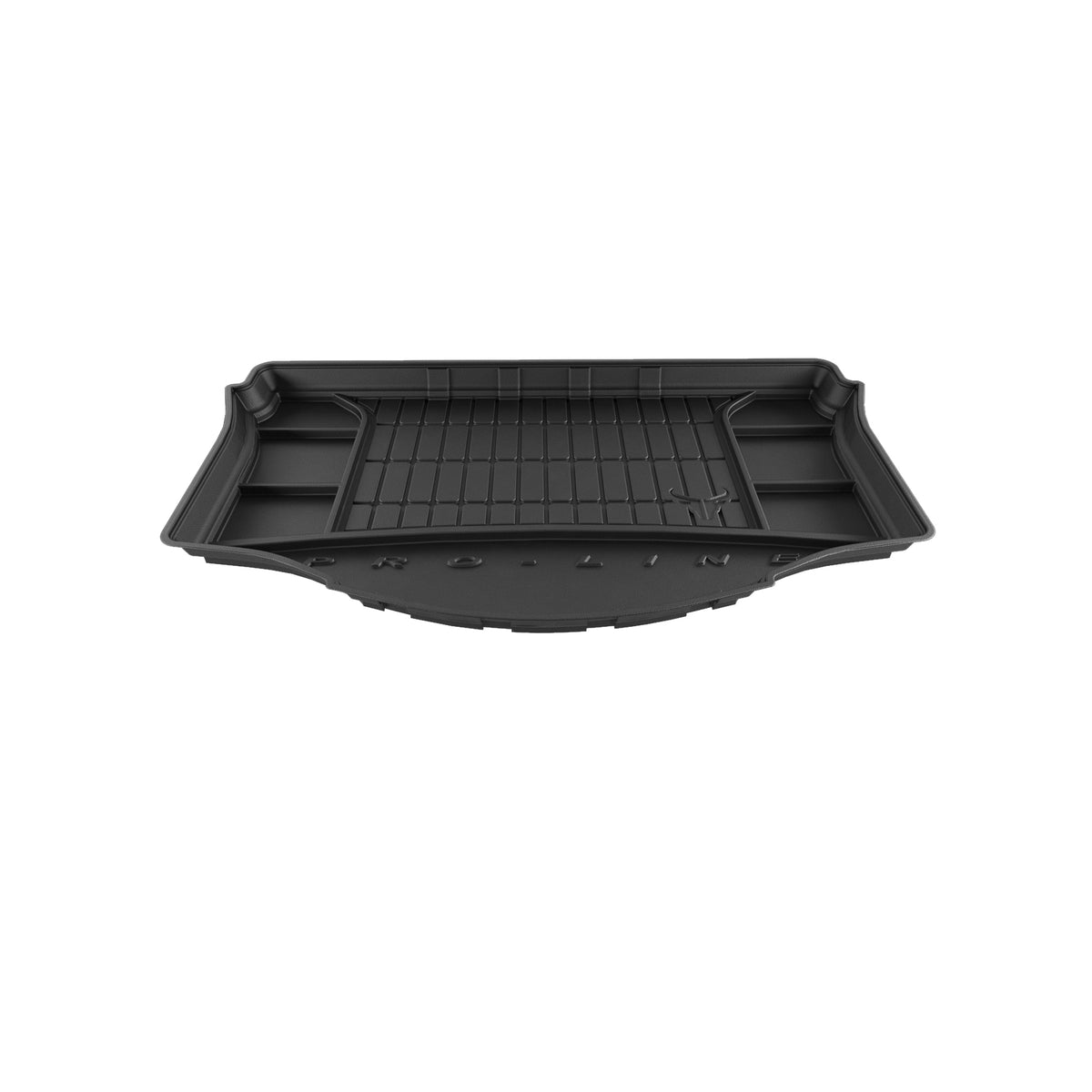 TAPETE BORRACHA P/ MALA PRO-LINE MITSUBISHI SPACE STAR HATCHBACK 2013-2024 PISO INFERIOR