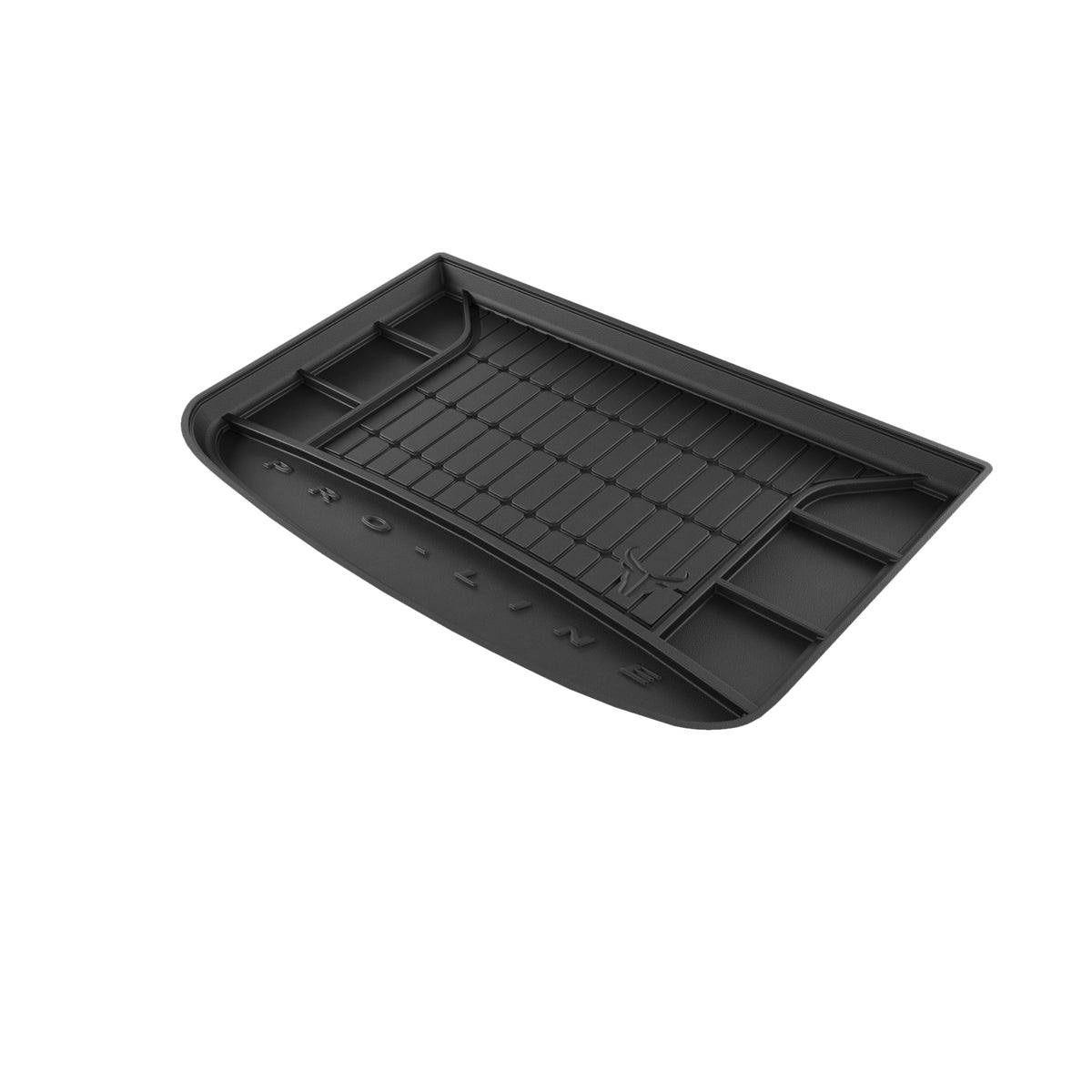 TAPETE BORRACHA P/ MALA PRO-LINE AUDI A1 SPORTBACK 8X HATCHBACK 2012-2018 5 PORTAS