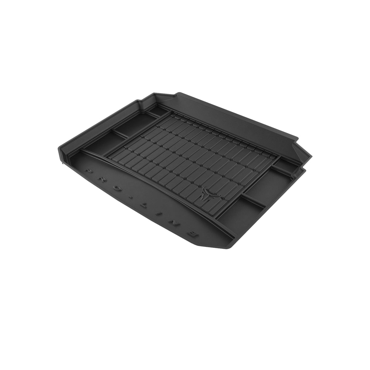 TAPETE BORRACHA P/ MALA PRO-LINE AUDI A3 SPORTBACK 8V HATCHBACK 2013-2020 5 PORTAS COM RODA DE EMERGENCIA
