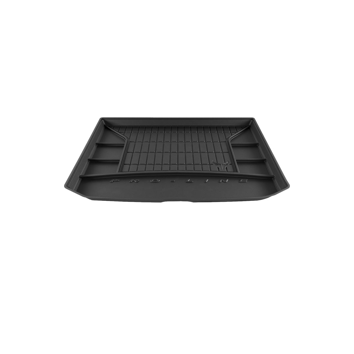 TAPETE BORRACHA P/ MALA PRO-LINE AUDI A3 SPORTBACK 8V HATCHBACK 2013-2020 5 PORTAS COM RODA SOBRESSALENTE (TAMANHO NORMAL)