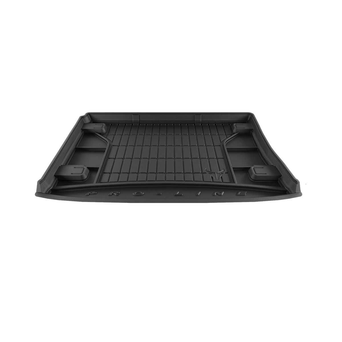 TAPETE BORRACHA P/ MALA PRO-LINE FIAT 500L MONOVOLUME 2012-2022 PISO INFERIOR