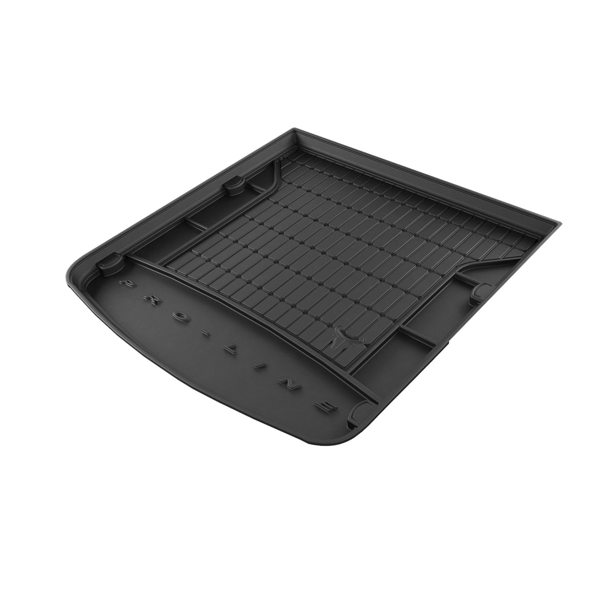 TAPETE BORRACHA P/ MALA PRO-LINE AUDI A5 SPORTBACK 8T LIFTBACK 2009-2011 PRE-FACELIFT