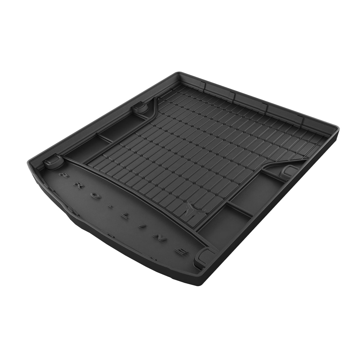 TAPETE BORRACHA P/ MALA PRO-LINE AUDI A6 C7 SEDAN 2011-2018