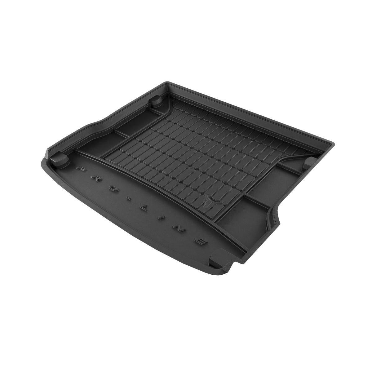 TAPETE BORRACHA P/ MALA PRO-LINE AUDI Q5 I SUV 2008-2016