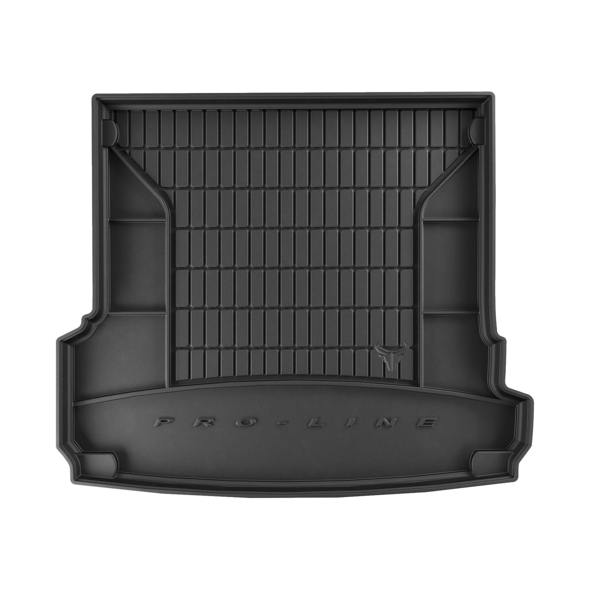 TAPETE BORRACHA P/ MALA PRO-LINE AUDI Q7 II SUV 2015-> 5 LUGARES