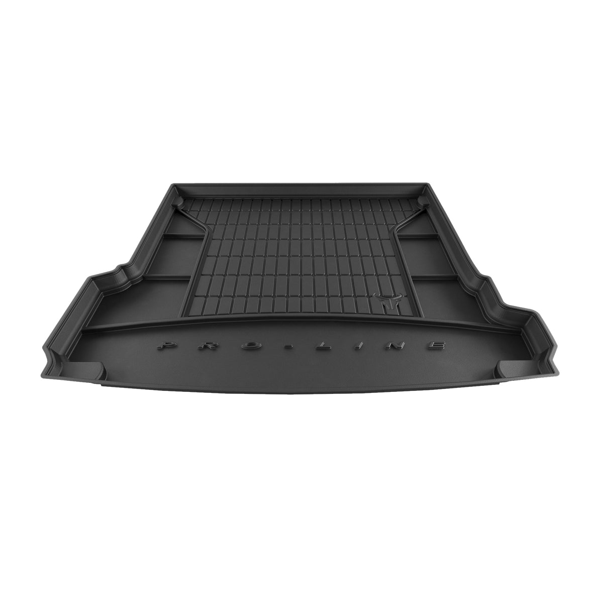 TAPETE BORRACHA P/ MALA PRO-LINE AUDI Q7 II SUV 2015-> 5 LUGARES