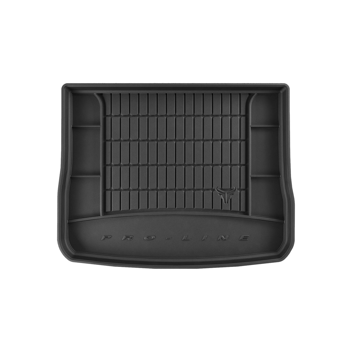 TAPETE BORRACHA P/ MALA PRO-LINE VOLKSWAGEN TIGUAN I SUV 2007-2016 PISO SUPERIOR