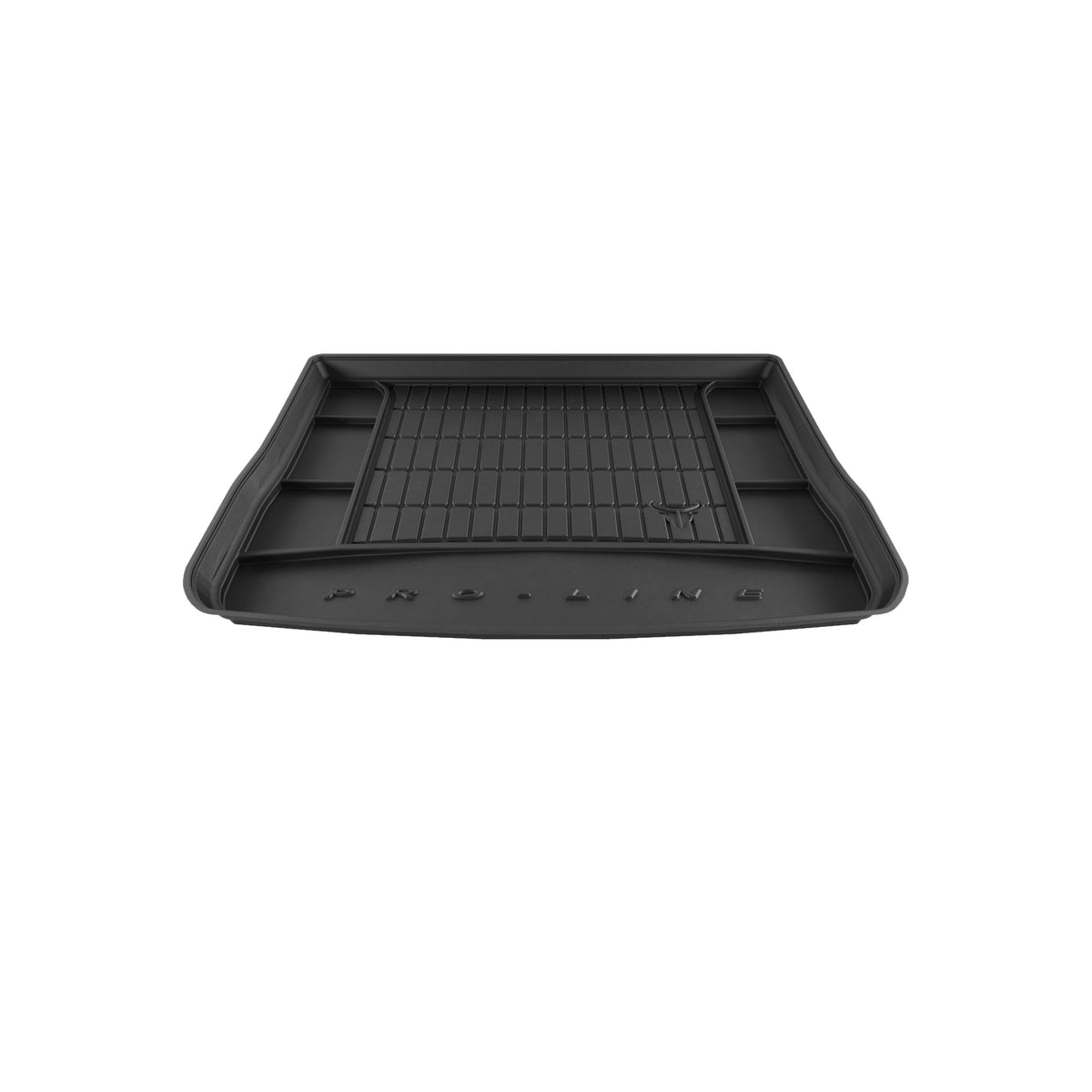 TAPETE BORRACHA P/ MALA PRO-LINE VOLKSWAGEN TIGUAN I SUV 2007-2016 PISO SUPERIOR