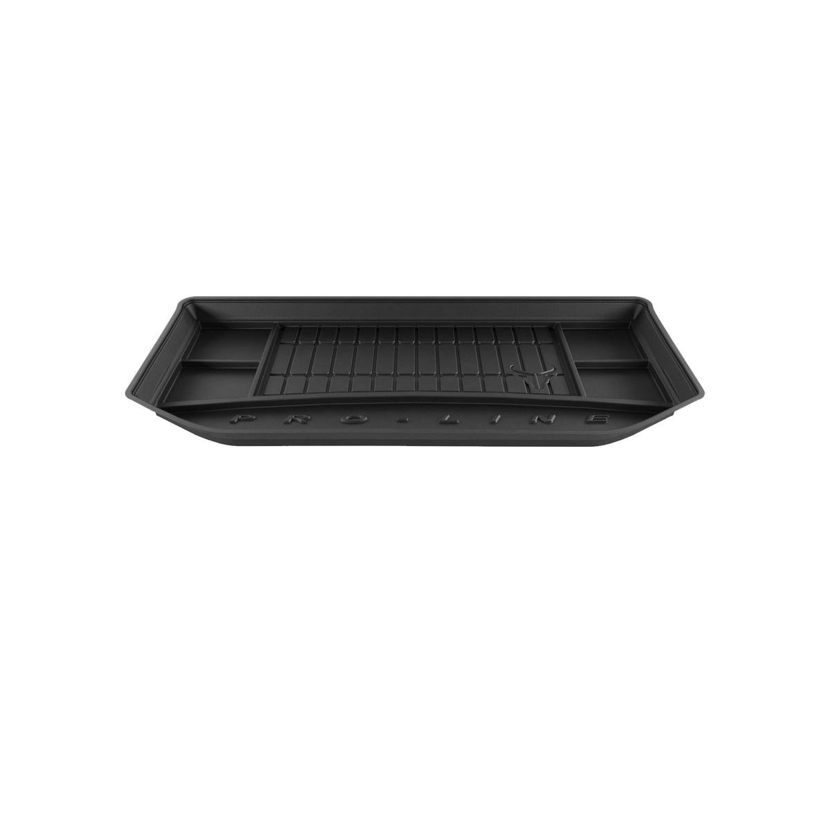 TAPETE BORRACHA P/ MALA PRO-LINE VOLKSWAGEN UP! HATCHBACK 2011-2023 PISO SUPERIOR