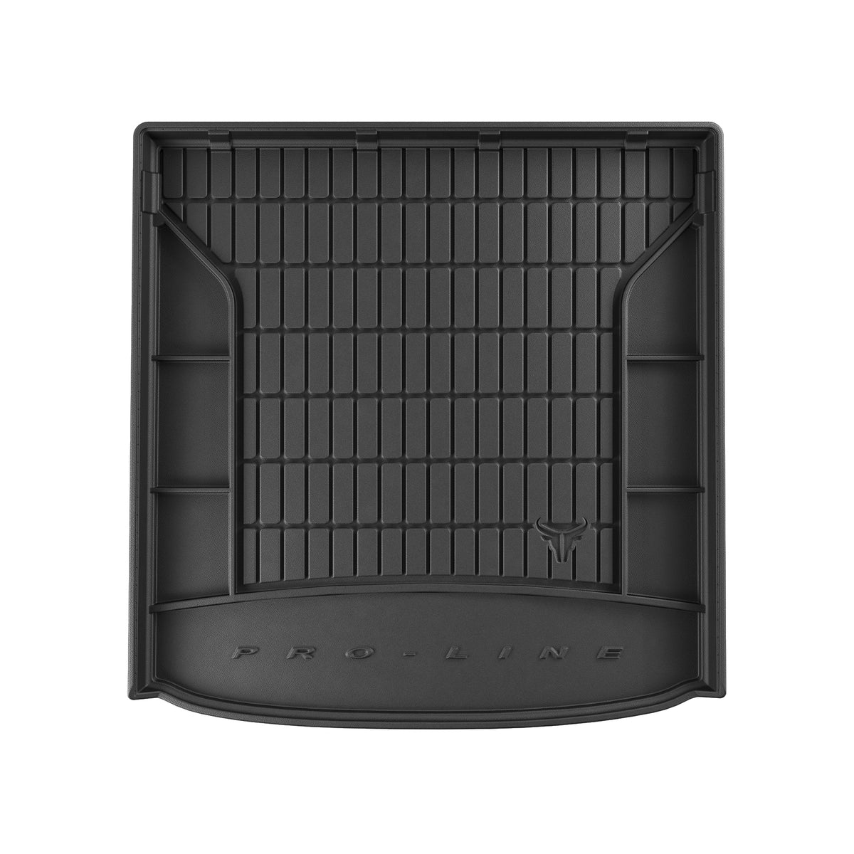TAPETE BORRACHA P/ MALA PRO-LINE VOLKSWAGEN GOLF VII CARRINHA 2012-2020 PISO SUPERIOR