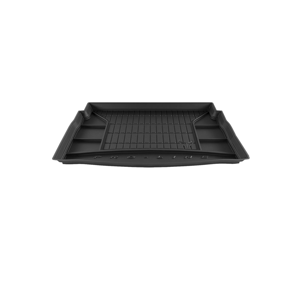 TAPETE BORRACHA P/ MALA PRO-LINE VOLKSWAGEN GOLF SPORTSVAN MONOVOLUME 2014-2020 PISO INFERIOR