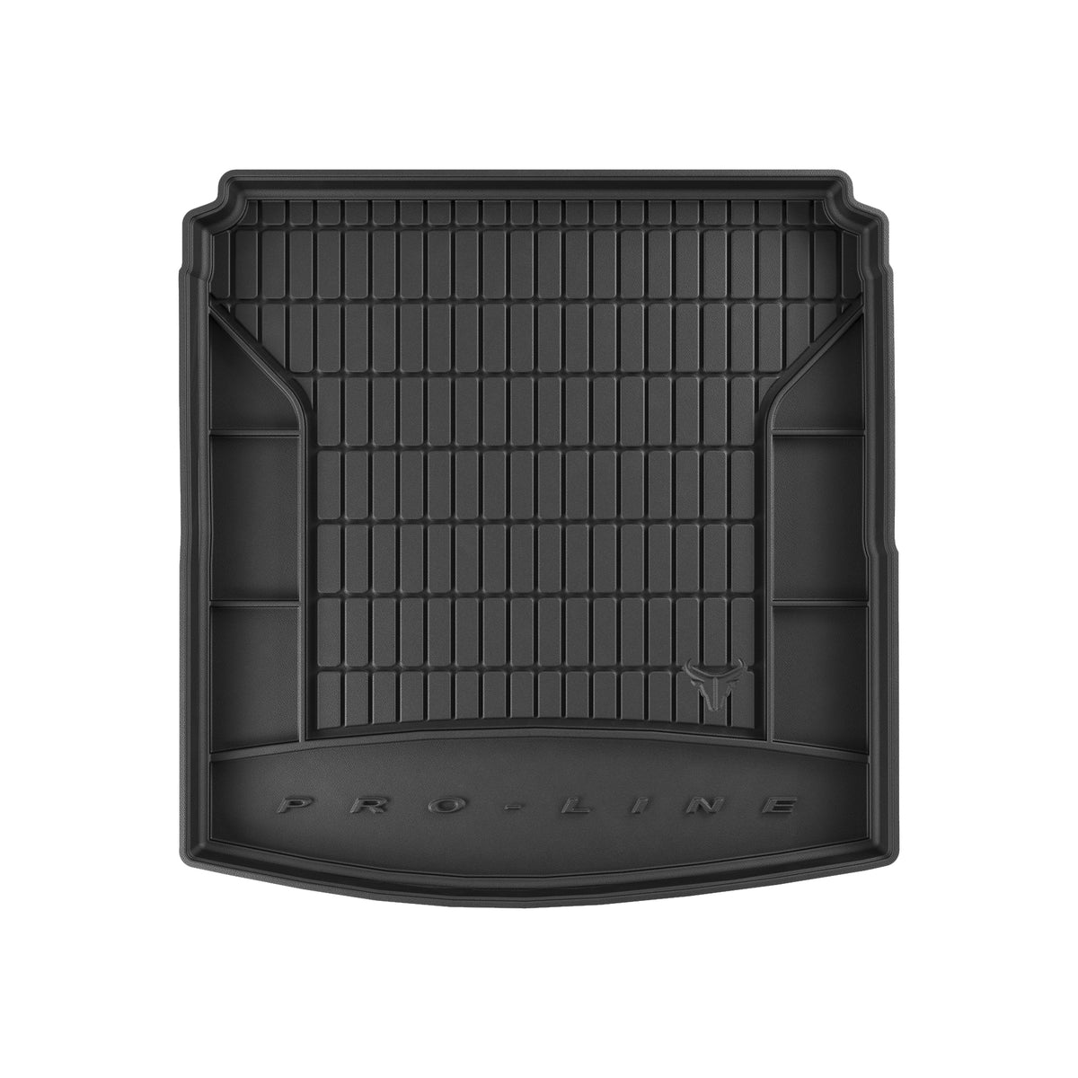 TAPETE BORRACHA P/ MALA PRO-LINE VOLKSWAGEN JETTA VI SEDAN 2014-2018 POS-FACELIFT