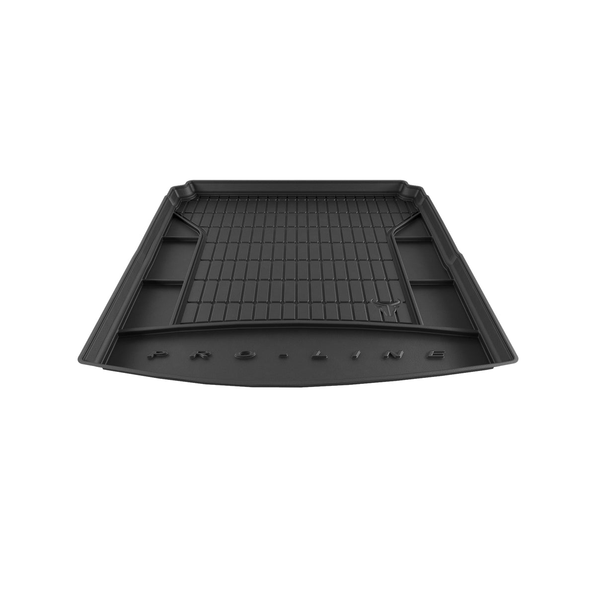 TAPETE BORRACHA P/ MALA PRO-LINE VOLKSWAGEN JETTA VI SEDAN 2014-2018 POS-FACELIFT