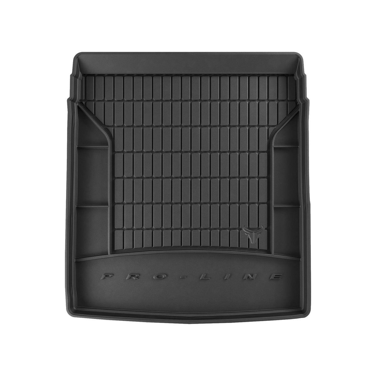 TAPETE BORRACHA P/ MALA PRO-LINE VOLKSWAGEN CC FASTBACK 2012-2016