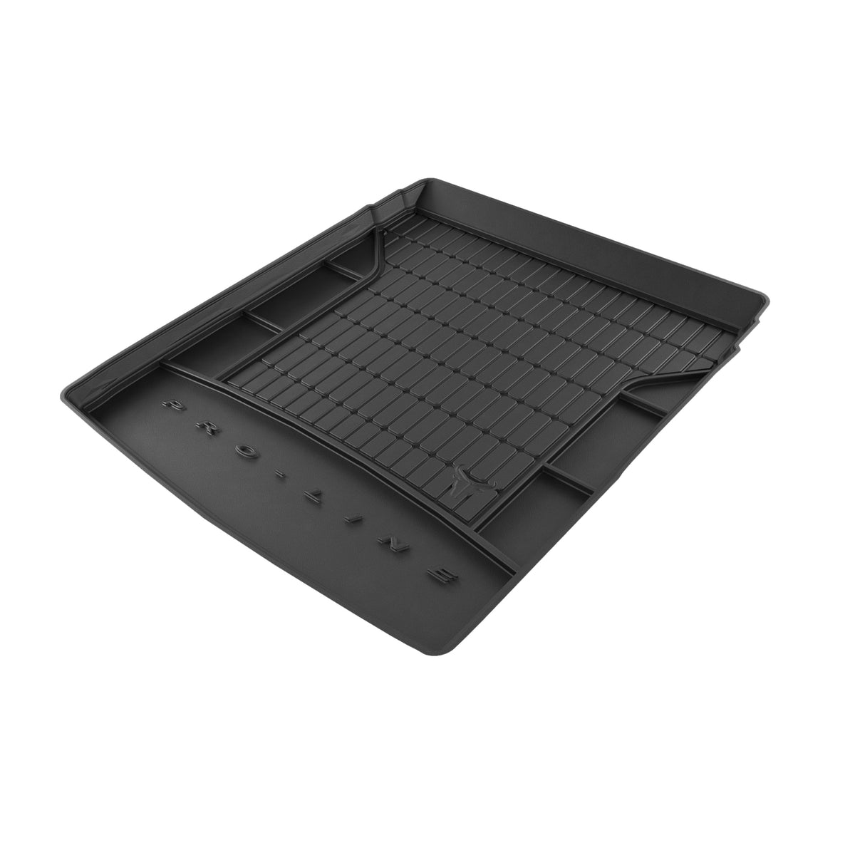 TAPETE BORRACHA P/ MALA PRO-LINE VOLKSWAGEN CC FASTBACK 2012-2016
