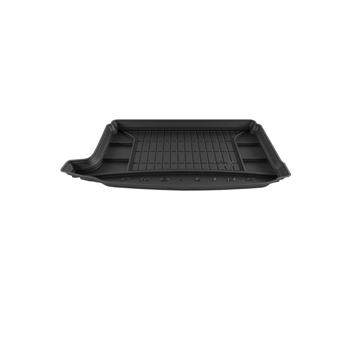 TAPETE BORRACHA P/ MALA PRO-LINE VOLKSWAGEN POLO V HATCHBACK 2009-2017 PISO SUPERIOR