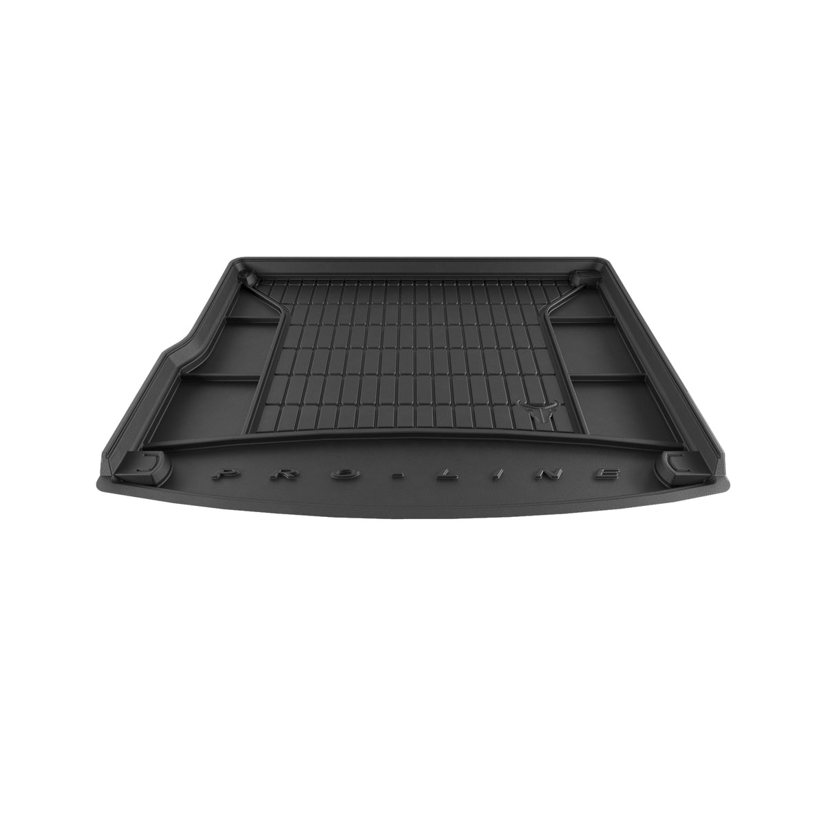 TAPETE BORRACHA P/ MALA PRO-LINE VOLKSWAGEN TOUAREG II SUV 2010-2018 EXCETO R-LINE EXCETO MODELOS COM CALHAS DE FIXACAO