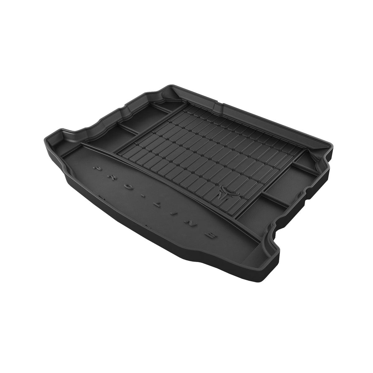 TAPETE BORRACHA P/ MALA PRO-LINE SEAT LEON III HATCHBACK 2012-2020 5 PORTAS