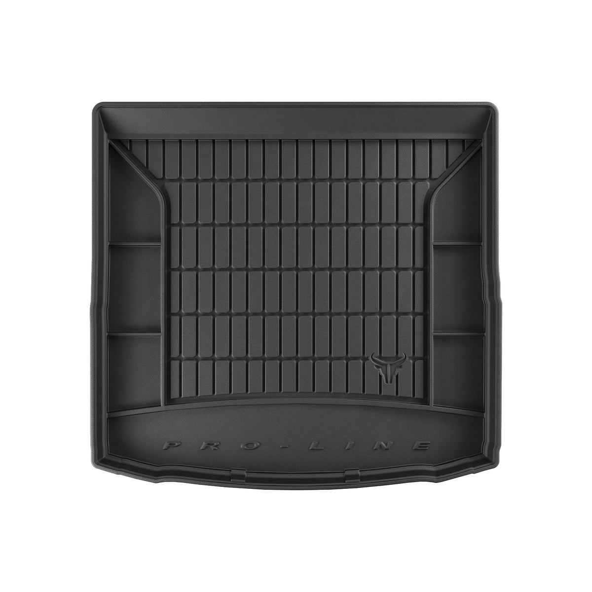 TAPETE BORRACHA P/ MALA PRO-LINE SEAT LEON III CARRINHA 2012-2020 PISO INFERIOR