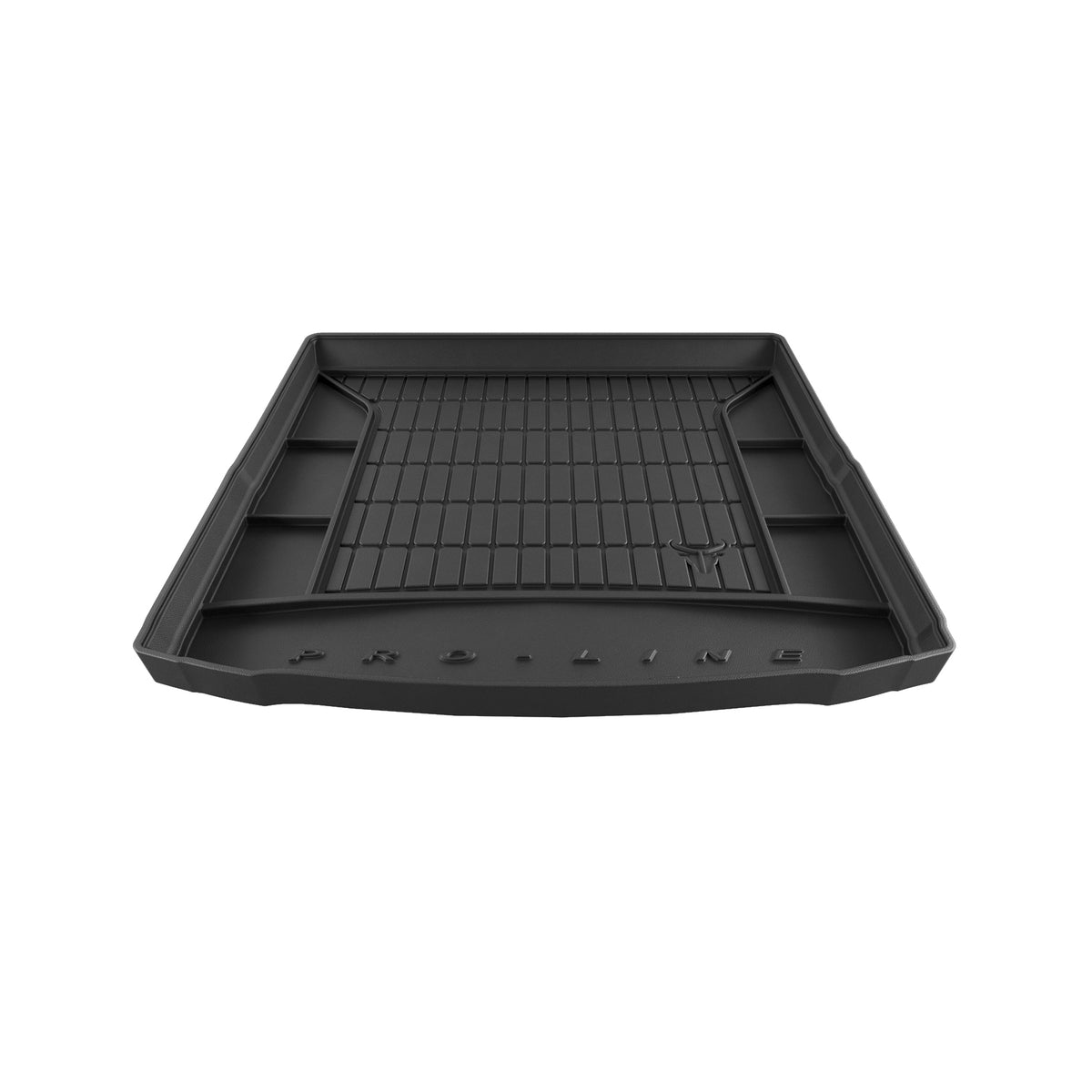 TAPETE BORRACHA P/ MALA PRO-LINE SEAT LEON III CARRINHA 2012-2020 PISO INFERIOR