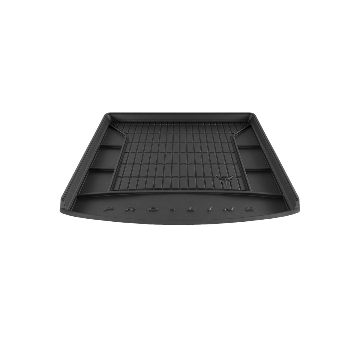 TAPETE BORRACHA P/ MALA PRO-LINE BMW 2 SERIES GRAND TOURER F46 MONOVOLUME 2015-2022 7 LUGARES 3ª FILA REBATIDA