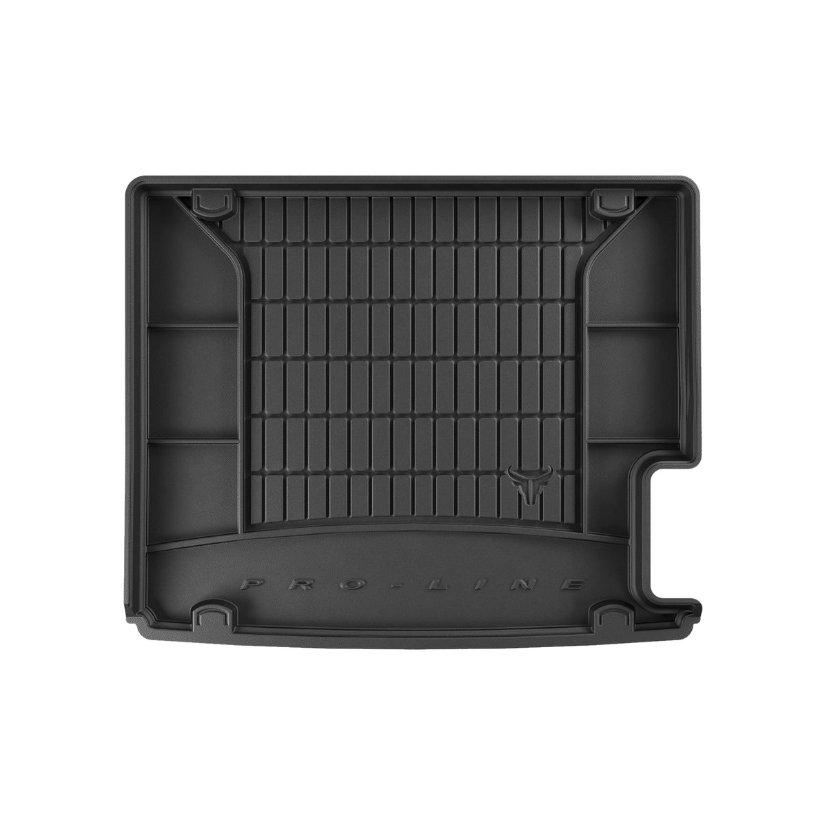 TAPETE BORRACHA P/ MALA PRO-LINE BMW X3 F25 SUV 2010-2017