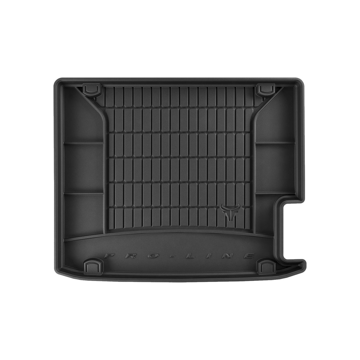 TAPETE BORRACHA P/ MALA PRO-LINE BMW X4 F26 SUV COUPE 2014-2018