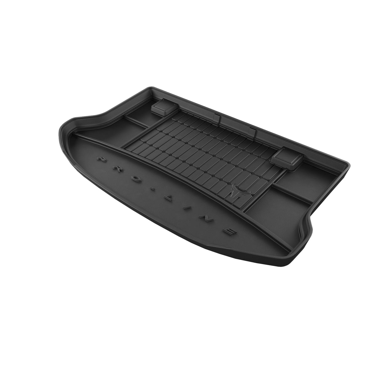TAPETE BORRACHA P/ MALA PRO-LINE HYUNDAI IX20 MONOVOLUME 2010-2019 PISO SUPERIOR