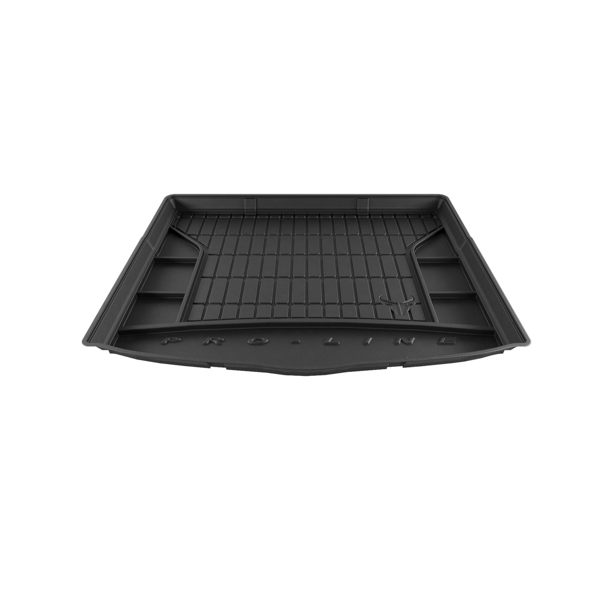 TAPETE BORRACHA P/ MALA PRO-LINE MITSUBISHI LANCER VIII HATCHBACK 2007-2017 PISO INFERIOR
