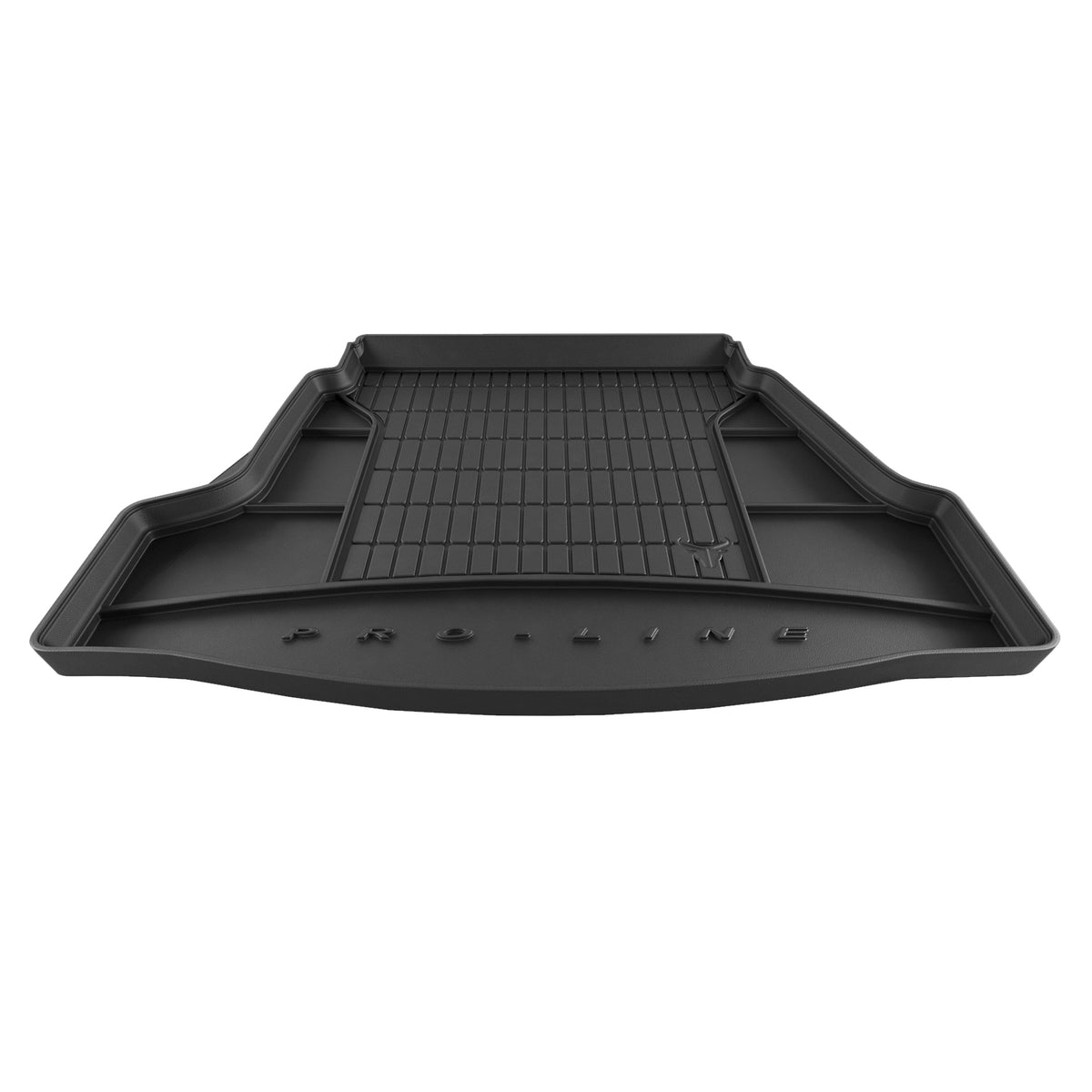 TAPETE BORRACHA P/ MALA PRO-LINE HYUNDAI I40 SEDAN 2011-2019 COM NICHOS LATERAIS