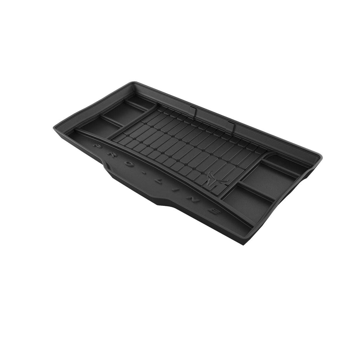 TAPETE BORRACHA P/ MALA PRO-LINE FIAT PANDA III HATCHBACK 2011->