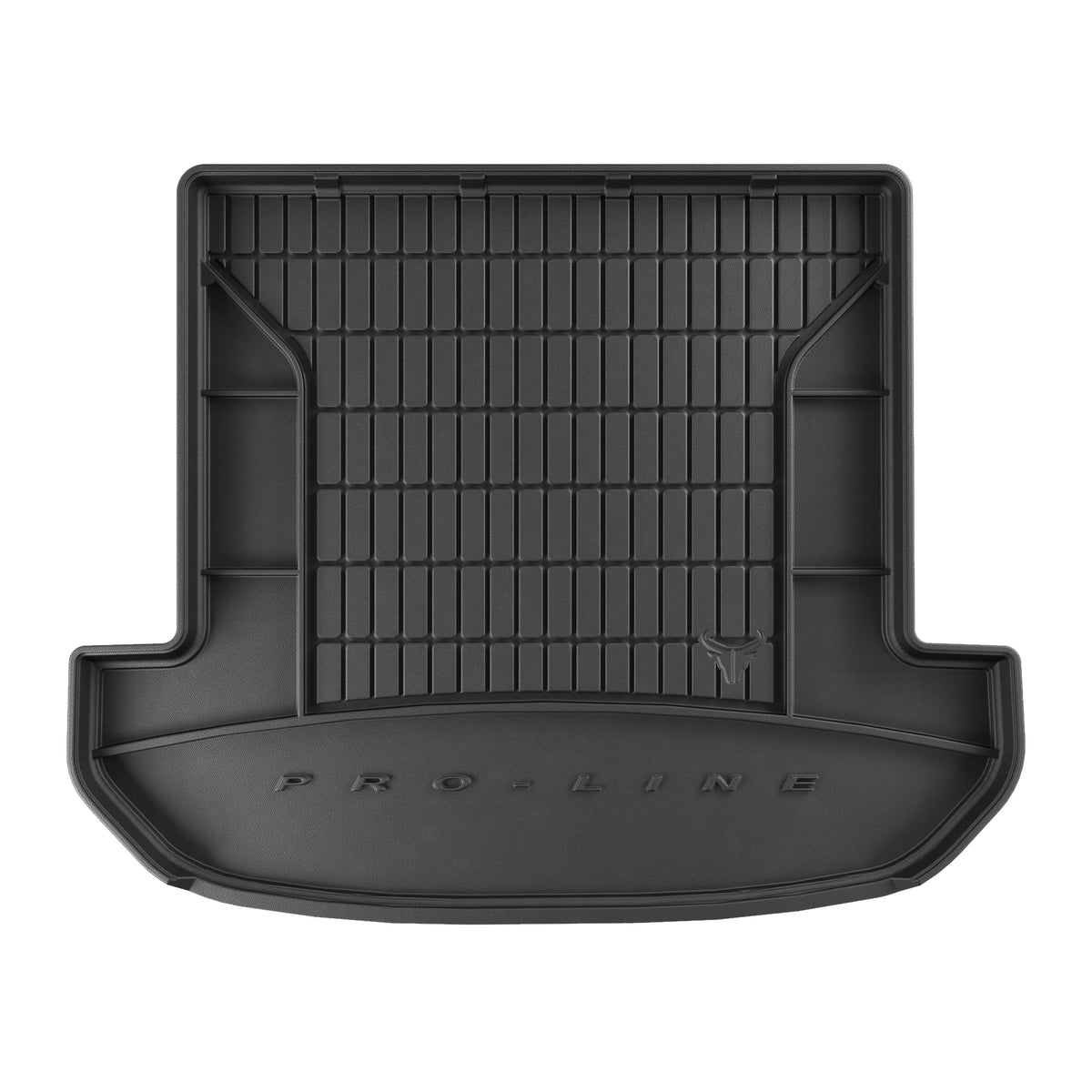 TAPETE BORRACHA P/ MALA PRO-LINE KIA SORENTO III SUV 2014-2020 7 LUGARES 3ª FILA REBATIDA