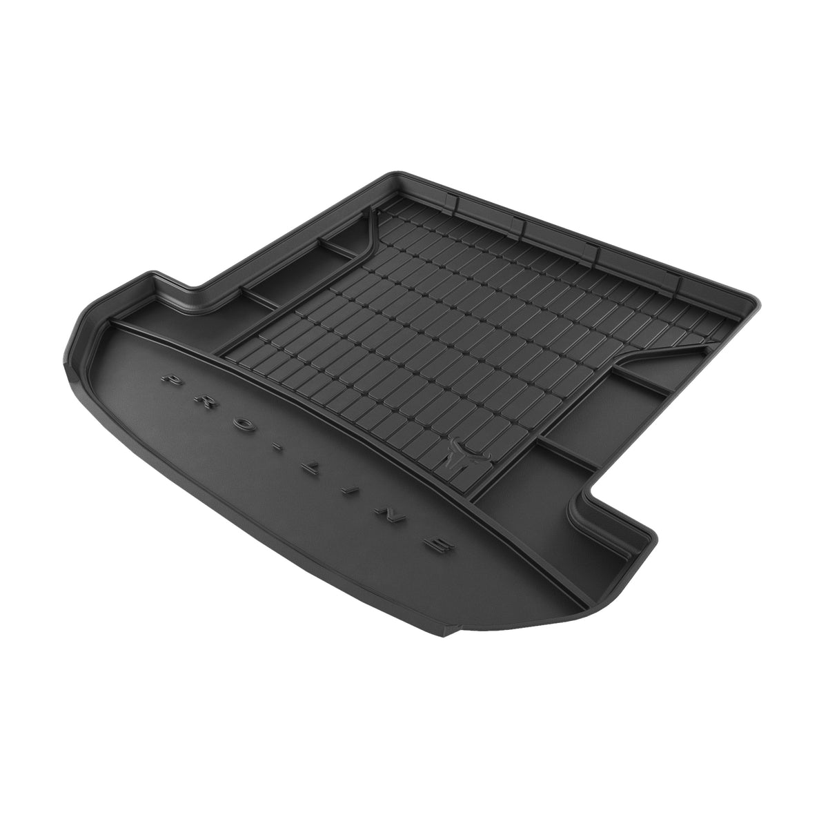 TAPETE BORRACHA P/ MALA PRO-LINE KIA SORENTO III SUV 2014-2020 7 LUGARES 3ª FILA REBATIDA