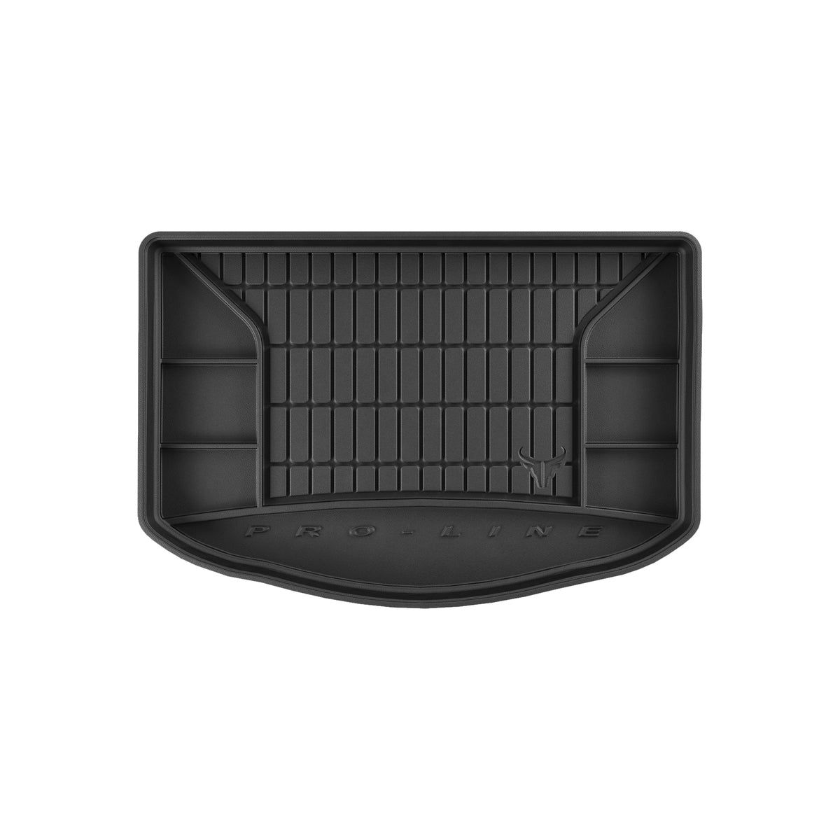 TAPETE BORRACHA P/ MALA PRO-LINE KIA SOUL II CROSSOVER 2013-2019 PISO INFERIOR