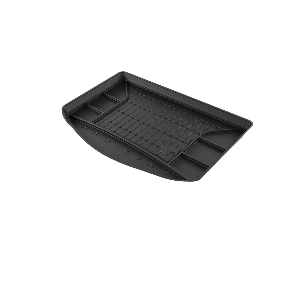 TAPETE BORRACHA P/ MALA PRO-LINE KIA SOUL II CROSSOVER 2013-2019 PISO INFERIOR