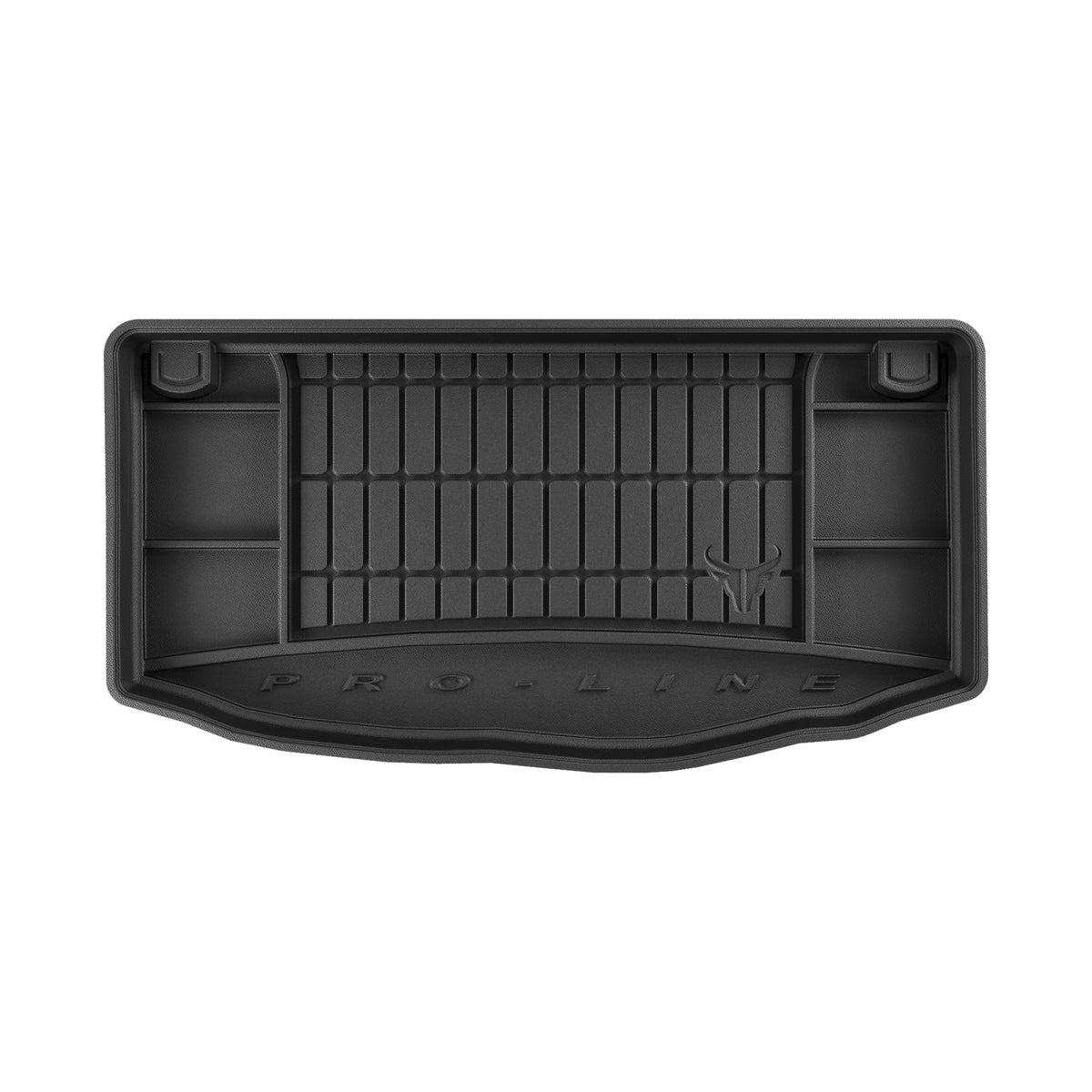 TAPETE BORRACHA P/ MALA PRO-LINE KIA PICANTO II HATCHBACK 2011-2017