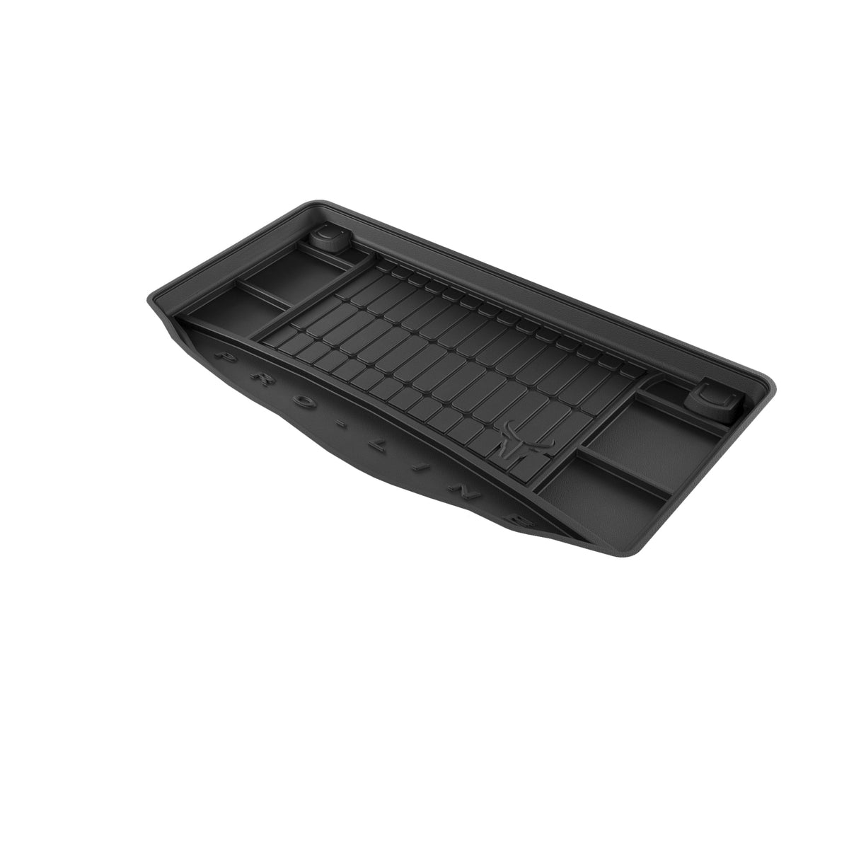 TAPETE BORRACHA P/ MALA PRO-LINE KIA PICANTO II HATCHBACK 2011-2017