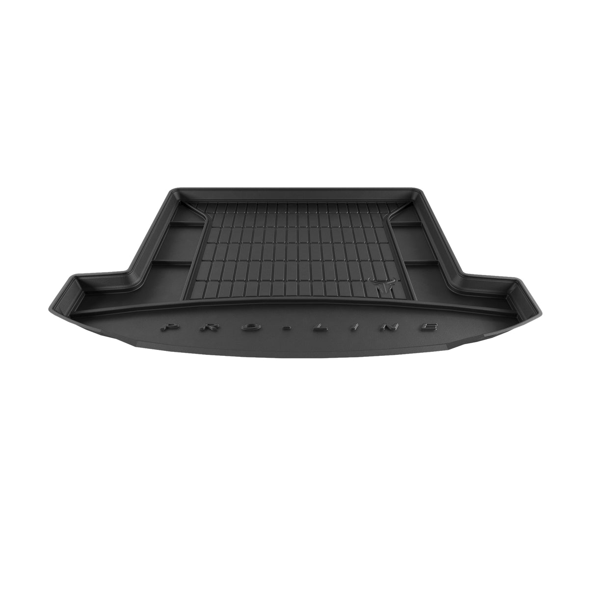 TAPETE BORRACHA P/ MALA PRO-LINE KIA CARENS IV MONOVOLUME 2013-2019 7 LUGARES 3ª FILA REBATIDA