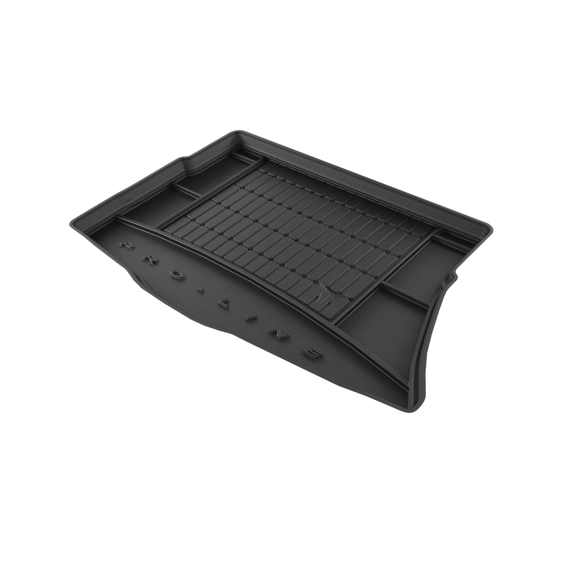 TAPETE BORRACHA P/ MALA PRO-LINE KIA CEED II HATCHBACK 2012-2018