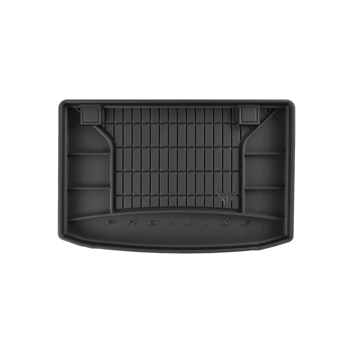 TAPETE BORRACHA P/ MALA PRO-LINE KIA VENGA MONOVOLUME 2009-2019 PISO INFERIOR