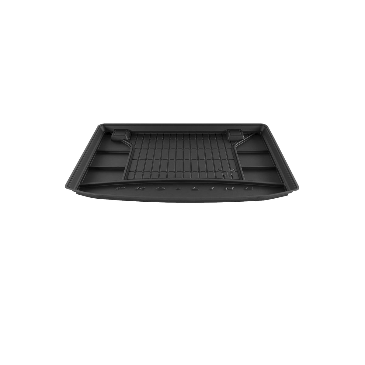 TAPETE BORRACHA P/ MALA PRO-LINE KIA VENGA MONOVOLUME 2009-2019 PISO INFERIOR