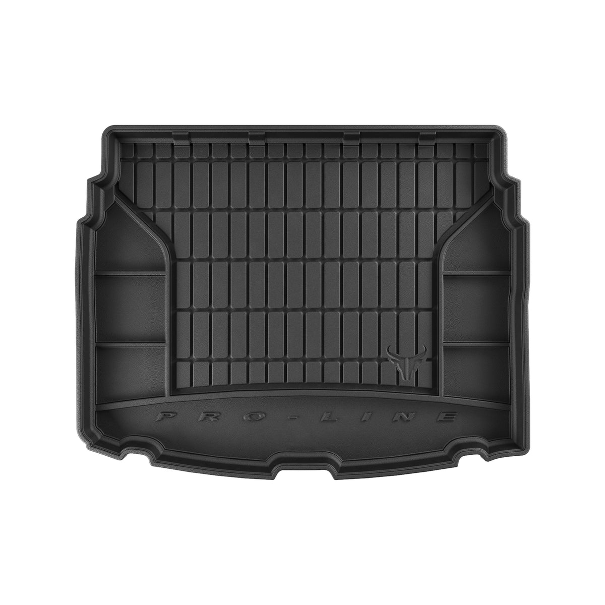 TAPETE BORRACHA P/ MALA PRO-LINE TOYOTA AURIS II HATCHBACK 2012-2018 PISO INFERIOR
