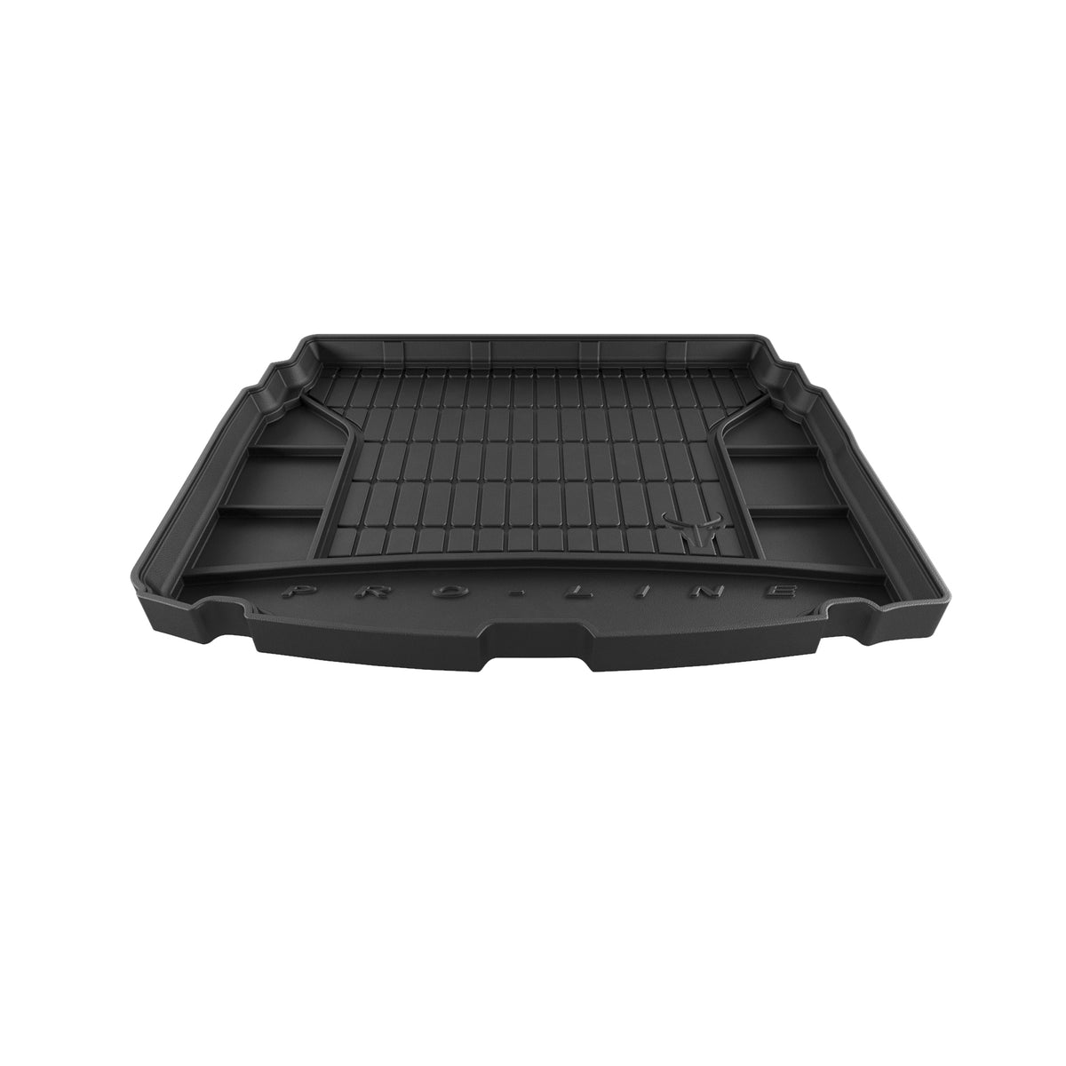 TAPETE BORRACHA P/ MALA PRO-LINE TOYOTA AURIS II HATCHBACK 2012-2018 PISO INFERIOR