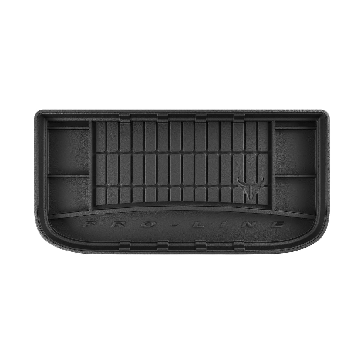 TAPETE BORRACHA P/ MALA PRO-LINE OPEL ADAM HATCHBACK 2012-2019
