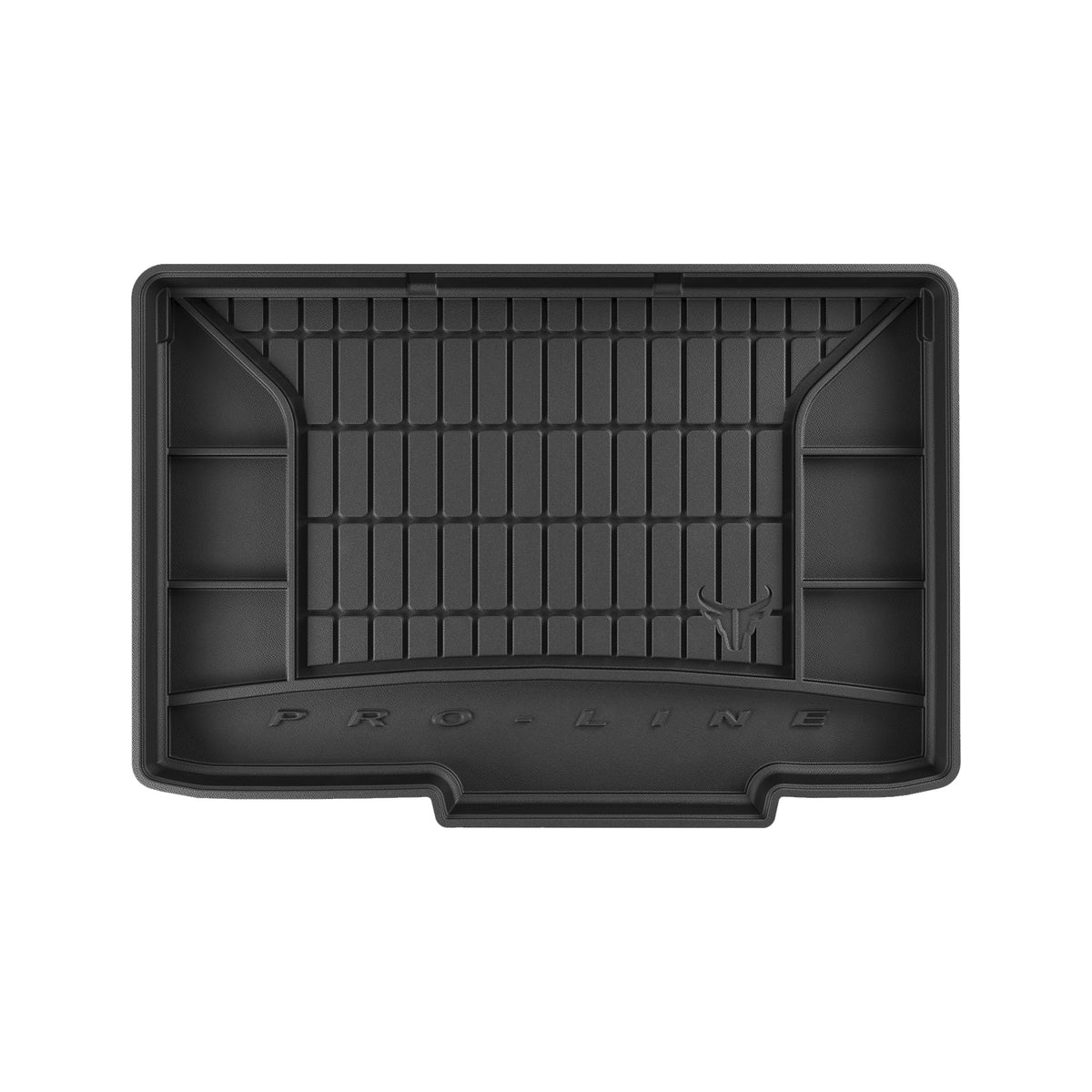 TAPETE BORRACHA P/ MALA PRO-LINE OPEL CORSA E HATCHBACK 2014-2019 PISO INFERIOR